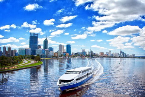 Perth Zoo General Entry Ticket And Sightseeing Cruise - Accommodation Kalgoorlie 1
