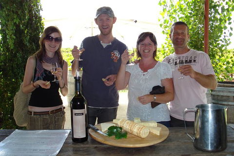 Swan Valley Tour From Perth: Wine, Beer And Chocolate Tastings - Accommodation Kalgoorlie 8