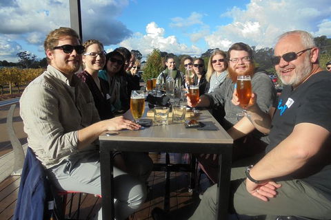 Swan Valley Tour From Perth: Wine, Beer And Chocolate Tastings - Accommodation Kalgoorlie 4