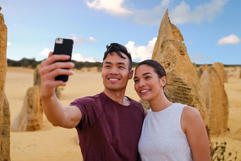 Pinnacles Sunset Dinner And Wildlife Experience A Small Group Tour - Accommodation Kalgoorlie 10