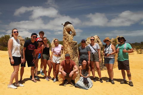 Pinnacles Sunset Dinner And Wildlife Experience A Small Group Tour - Accommodation Kalgoorlie 2