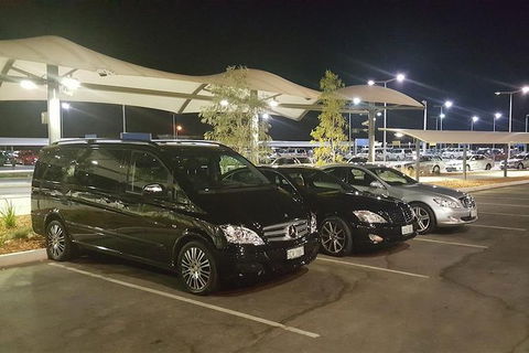 Perth Airport Transfer By Private Chauffeur: Airport To Perth CBD Hotel - Accommodation Kalgoorlie 2