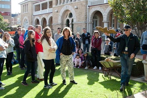The Perth Mint: Guided Heritage Tour And Gold Pour - Accommodation Kalgoorlie 1