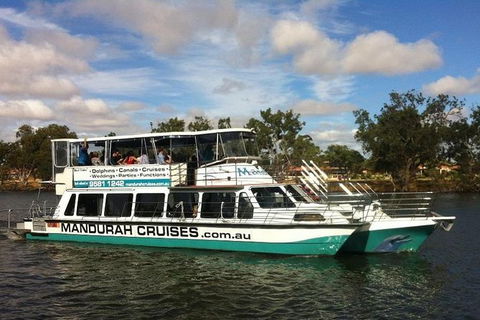 Murray River Lunch Cruise - Accommodation Kalgoorlie 1