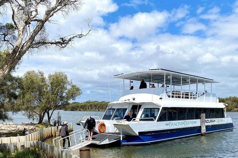 Murray River Lunch Cruise - Accommodation Kalgoorlie 7