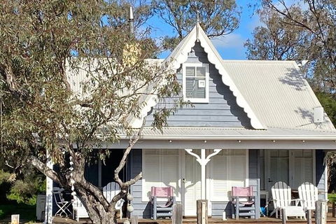Murray River Lunch Cruise - Accommodation Kalgoorlie 6