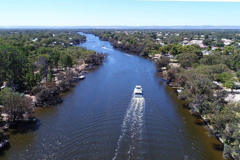 Murray River Lunch Cruise - Accommodation Kalgoorlie 2