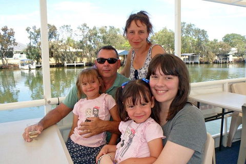 Murray River Lunch Cruise - Accommodation Kalgoorlie 9