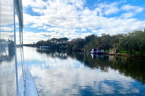 Murray River Lunch Cruise - Accommodation Kalgoorlie 5