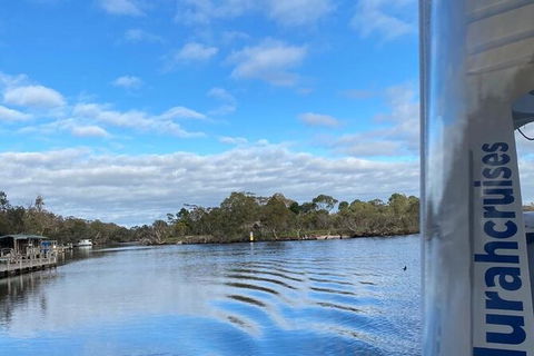 Murray River Lunch Cruise - Accommodation Kalgoorlie 13