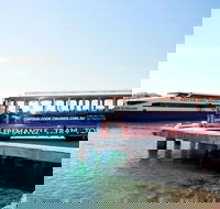 Perth Lunch Cruise including Fremantle Sightseeing Tram Tour - Accommodation Kalgoorlie