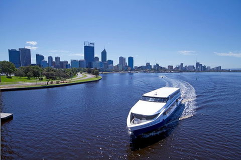 One-way Sightseeing Cruise Between Perth And Fremantle - Accommodation Kalgoorlie 0