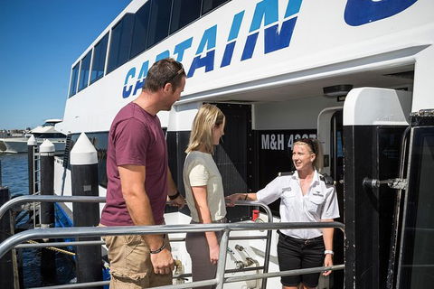 One-way Sightseeing Cruise Between Perth And Fremantle - Accommodation Kalgoorlie 1