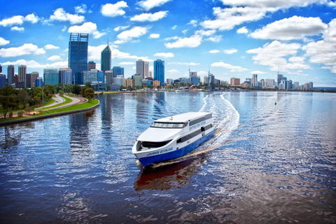 One-way Sightseeing Cruise Between Perth And Fremantle - Accommodation Kalgoorlie 3