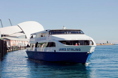 One-way Sightseeing Cruise Between Perth And Fremantle - Accommodation Kalgoorlie 4