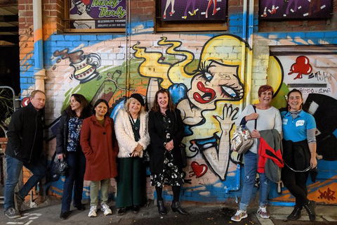 Perth Small Bar & Street Art Tour - Accommodation Kalgoorlie 7