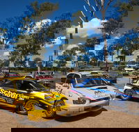 Western Australia Rally Car 16 Laps Drive and Ride - Accommodation Kalgoorlie