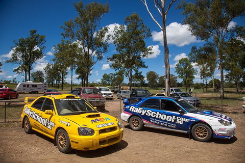 Western Australia Rally Car 16 Laps Drive And Ride - Accommodation Kalgoorlie 0