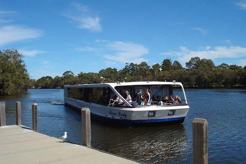 Full-Day Perth, Kings Park, Swan River And Fremantle Cruise - Accommodation Kalgoorlie 1