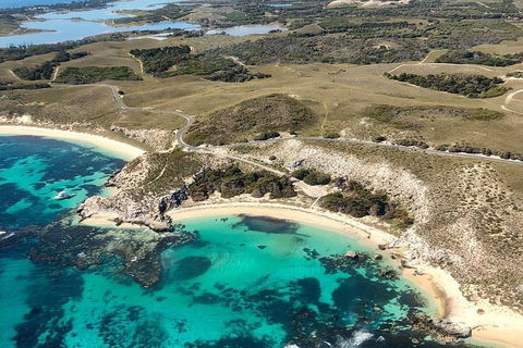 Rottnest Island & Perth City Scenic Flight - Accommodation Kalgoorlie 4