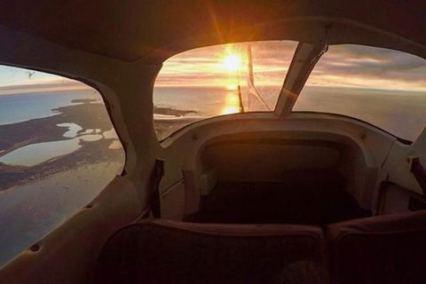 Rottnest Island & Perth City Scenic Flight - Accommodation Kalgoorlie 6