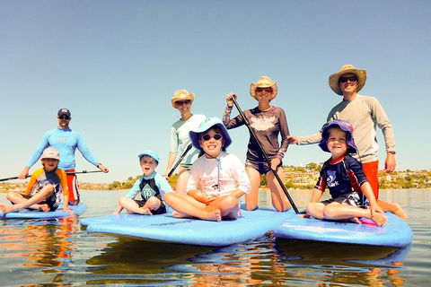 Perth Stand Up Paddle Hire - Accommodation Kalgoorlie 1