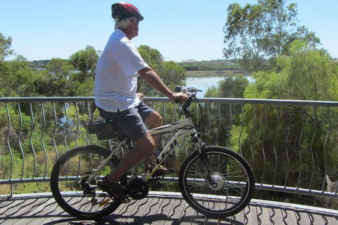 Perth Electric Bike Tours - Accommodation Kalgoorlie 0