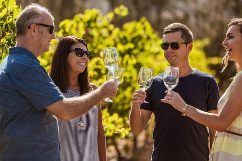 Swan Valley Wine Adventure - Half Day Premium Boutique Winery Tour - Accommodation Kalgoorlie 2