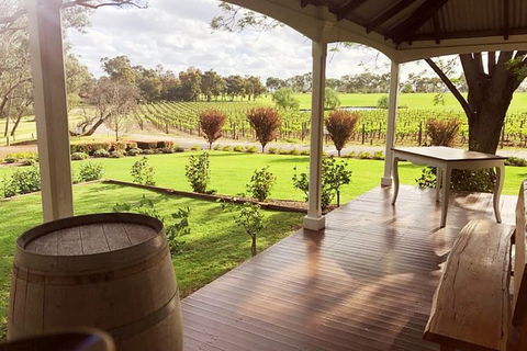 Swan Valley Wine Adventure - Half Day Premium Boutique Winery Tour - Accommodation Kalgoorlie 6