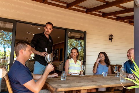 Swan Valley Wine Adventure - Half Day Premium Boutique Winery Tour - Accommodation Kalgoorlie 10