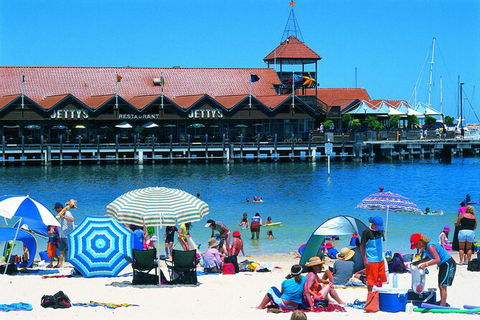 Full Day Pinnacle Desert Explorer From Perth Including Hillarys And Lancelin Sandboarding - Accommodation Kalgoorlie 8