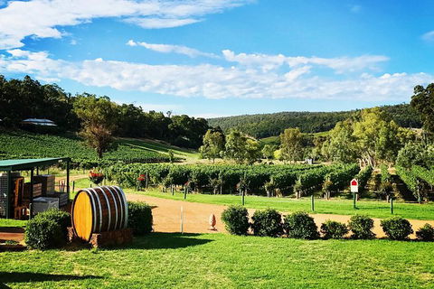 Small-Group Bickley Valley Wine Tour - Accommodation Kalgoorlie 1