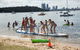 Stand Up Paddle Boarding - 2 Person Lesson - 1 Hour - thumb 5