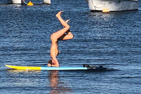 Stand Up Paddle Boarding - 2 Person Lesson - 1 Hour - Accommodation Kalgoorlie 10