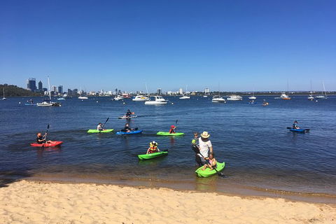 Stand Up Paddle Boarding - 2 Person Lesson - 1 Hour - Accommodation Kalgoorlie 9