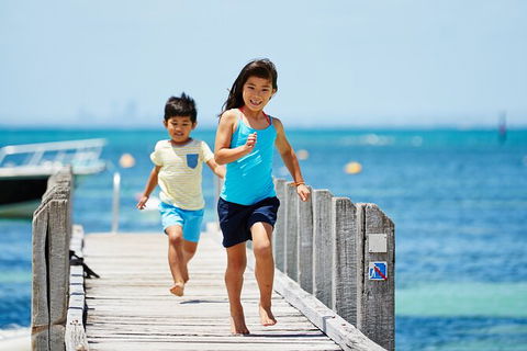 Rottnest Island Roundtrip Fast Ferry From Hillarys Boat Harbour - Accommodation Kalgoorlie 6