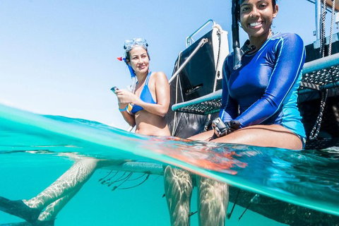 VIP Luxury Chartered Escapes, Exploring The Reef At Your Own Pace - Accommodation Kalgoorlie 24