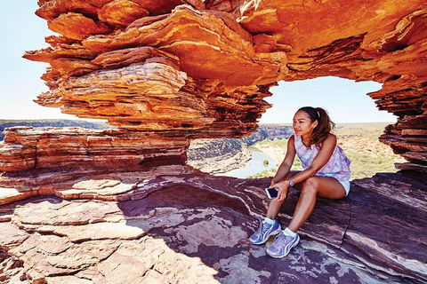 7-Day Exmouth Explorer Via Pinnacles Monkey Mia Ningaloo Reef Returning To Perth - Accommodation Kalgoorlie 4
