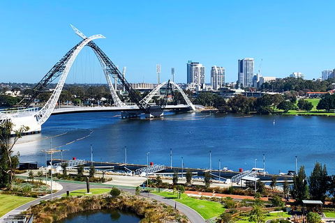 Big Perth (Private) Day Tour - Accommodation Kalgoorlie 0