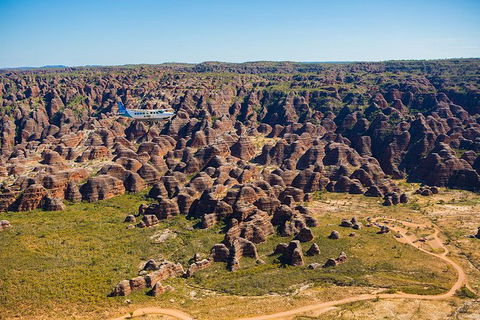 Bungle Bungle Scenic Flights, Domes & Cathedral Gorge Walk - Accommodation Kalgoorlie 1
