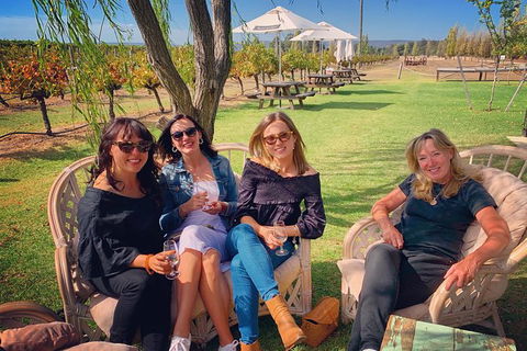 Sunday Afternoon Swan Valley Wine & Brewery Tour From Perth - Accommodation Kalgoorlie 4