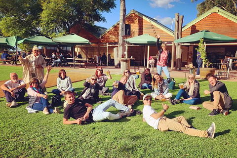 Sunday Afternoon Swan Valley Wine & Brewery Tour From Perth - Accommodation Kalgoorlie 2