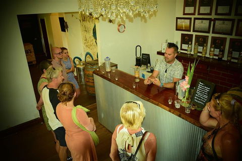 Private Swan Valley Tour By Luxury Vehicle From Perth - Accommodation Kalgoorlie 22