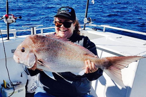 Deep Sea Fishing Charter From Perth - Accommodation Kalgoorlie 7