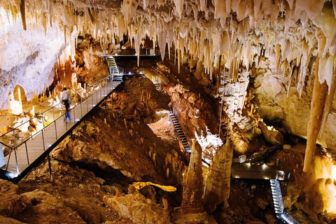Jewel Cave Fully-guided Tour - Accommodation Kalgoorlie 0