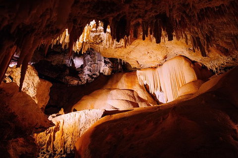 Jewel Cave Fully-guided Tour - Accommodation Kalgoorlie 1
