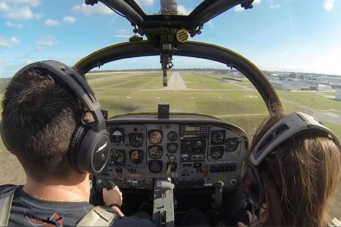 Perth Reconnaissance Adventure Flight - Accommodation Kalgoorlie 6