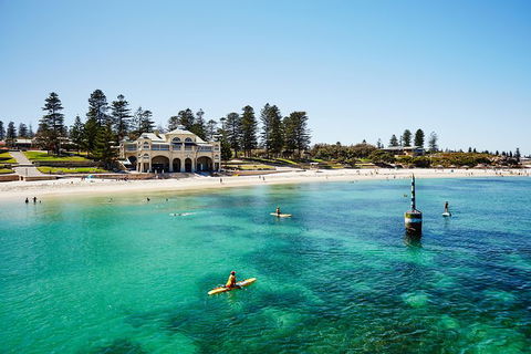 Half Day Perth & Fremantle Highlights - Accommodation Kalgoorlie 3