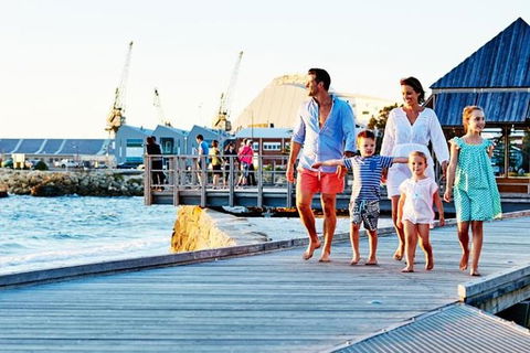 Half Day Perth & Fremantle Sight Seeing - Accommodation Kalgoorlie 2