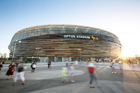The Optus Stadium Tour - Accommodation Kalgoorlie 1